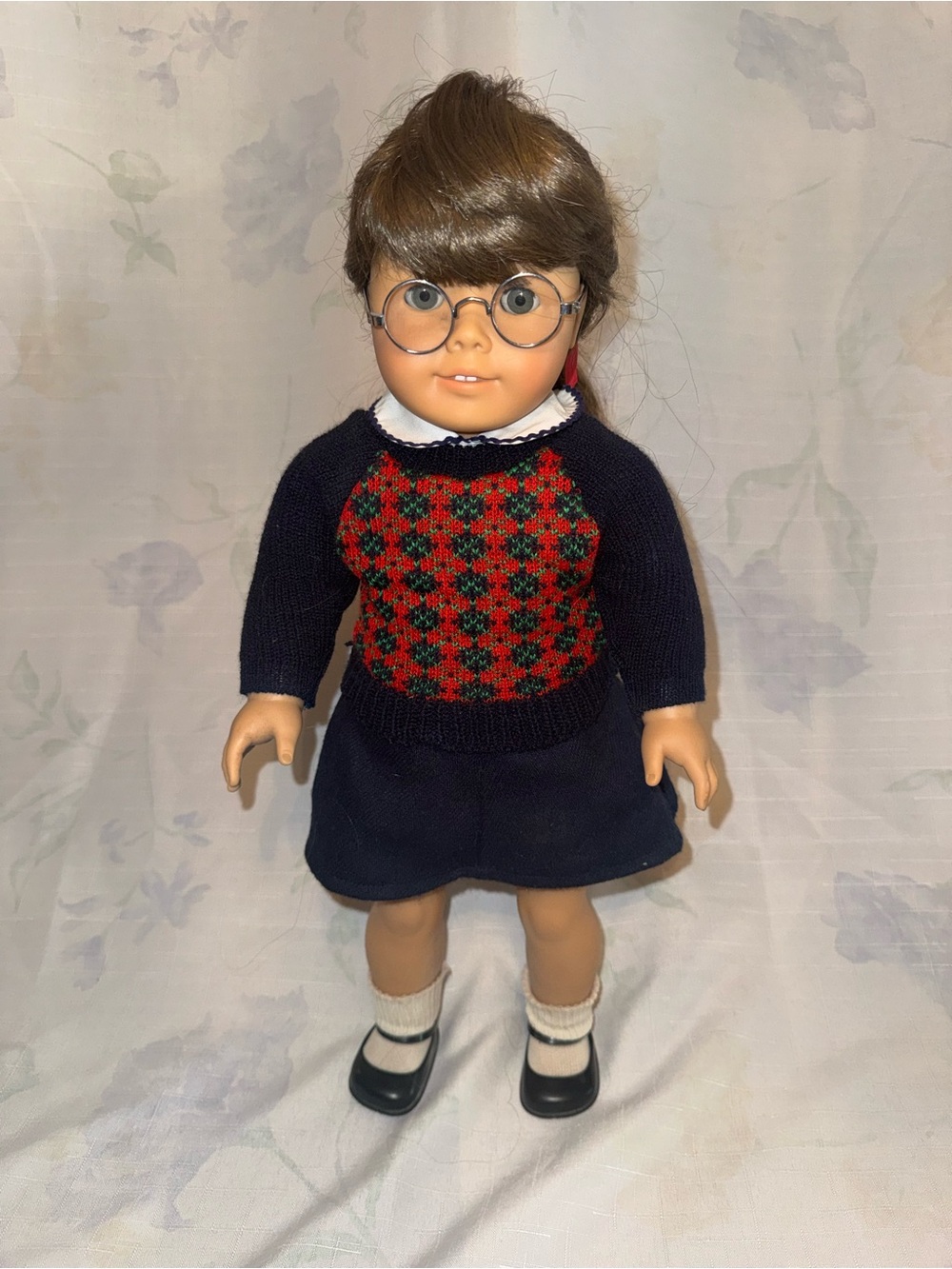 Vintage Retired 1992 American Girl Molly (Pleasant Company stamped)